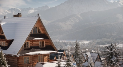 Ceny z kosmosu! Nieruchomości w Zakopanem jak w elitarnych światowych kurortach