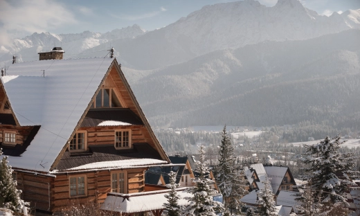 Ceny z kosmosu! Nieruchomości w Zakopanem jak w elitarnych światowych kurortach