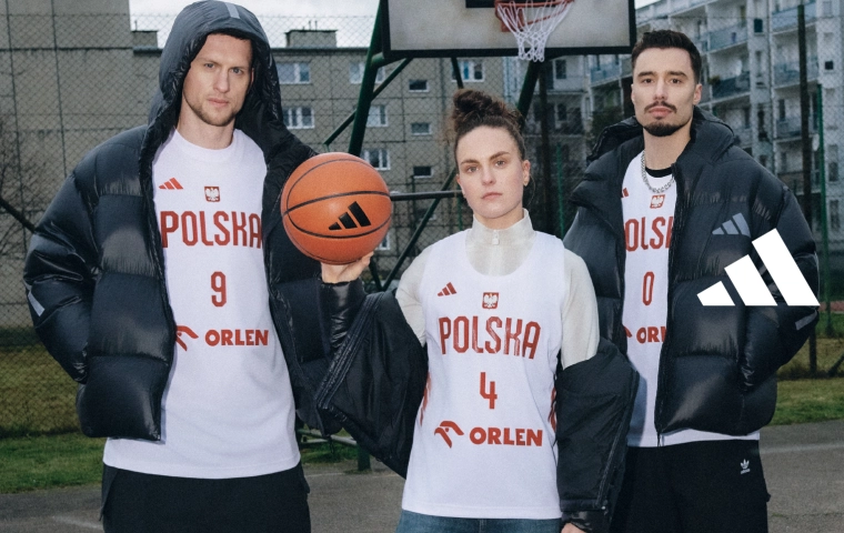 Wiemy, kto zamiast 4F ubierze polskich koszykarzy. "Współpraca potwierdza dynamiczny rozwój koszykówki w naszym kraju"