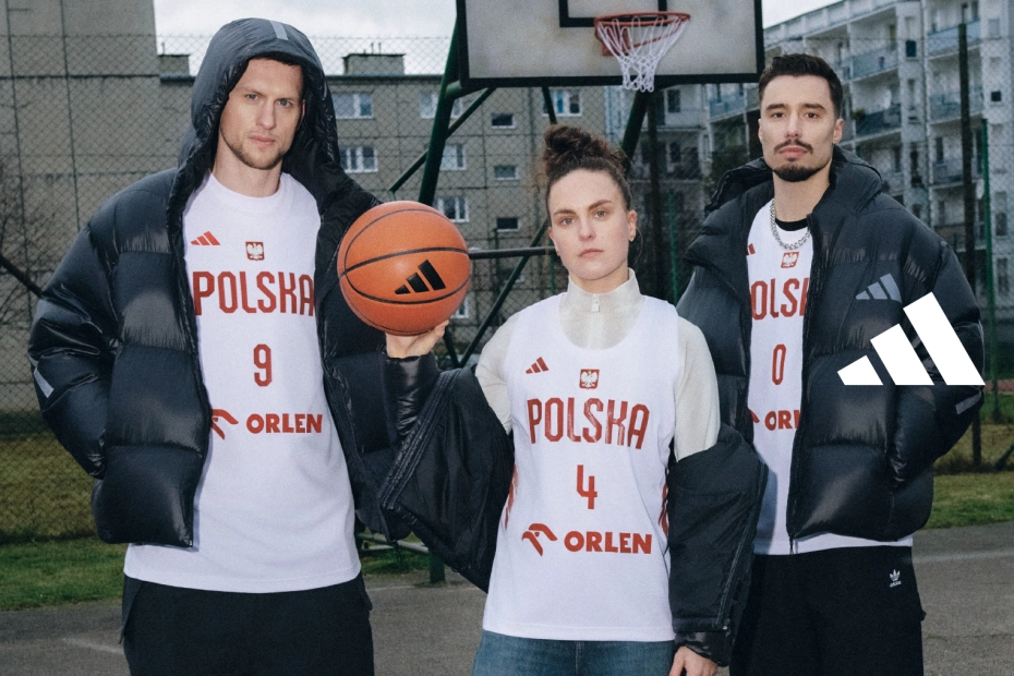 adidas, koszykówka