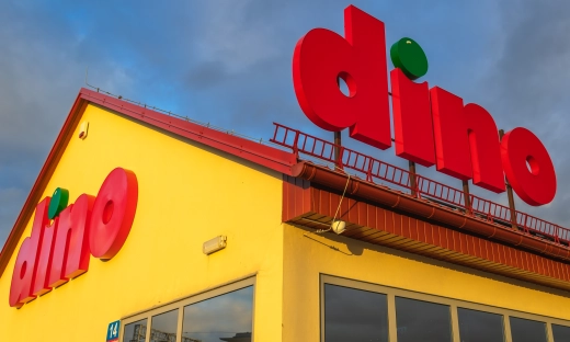 Dino bije rekordy i zaskakuje Europę. „To jedna z najszybciej rosnących sieci świata”