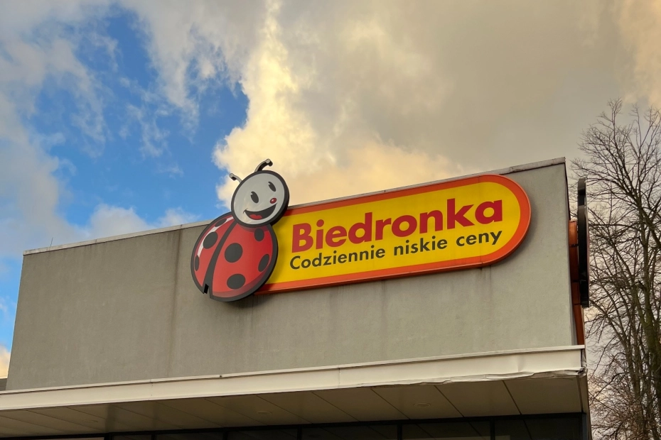 Biedronka