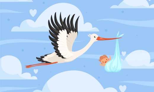 Rodzice chcieli nazwać dziecko: Blik. Urząd stanu cywilnego wydał decyzję