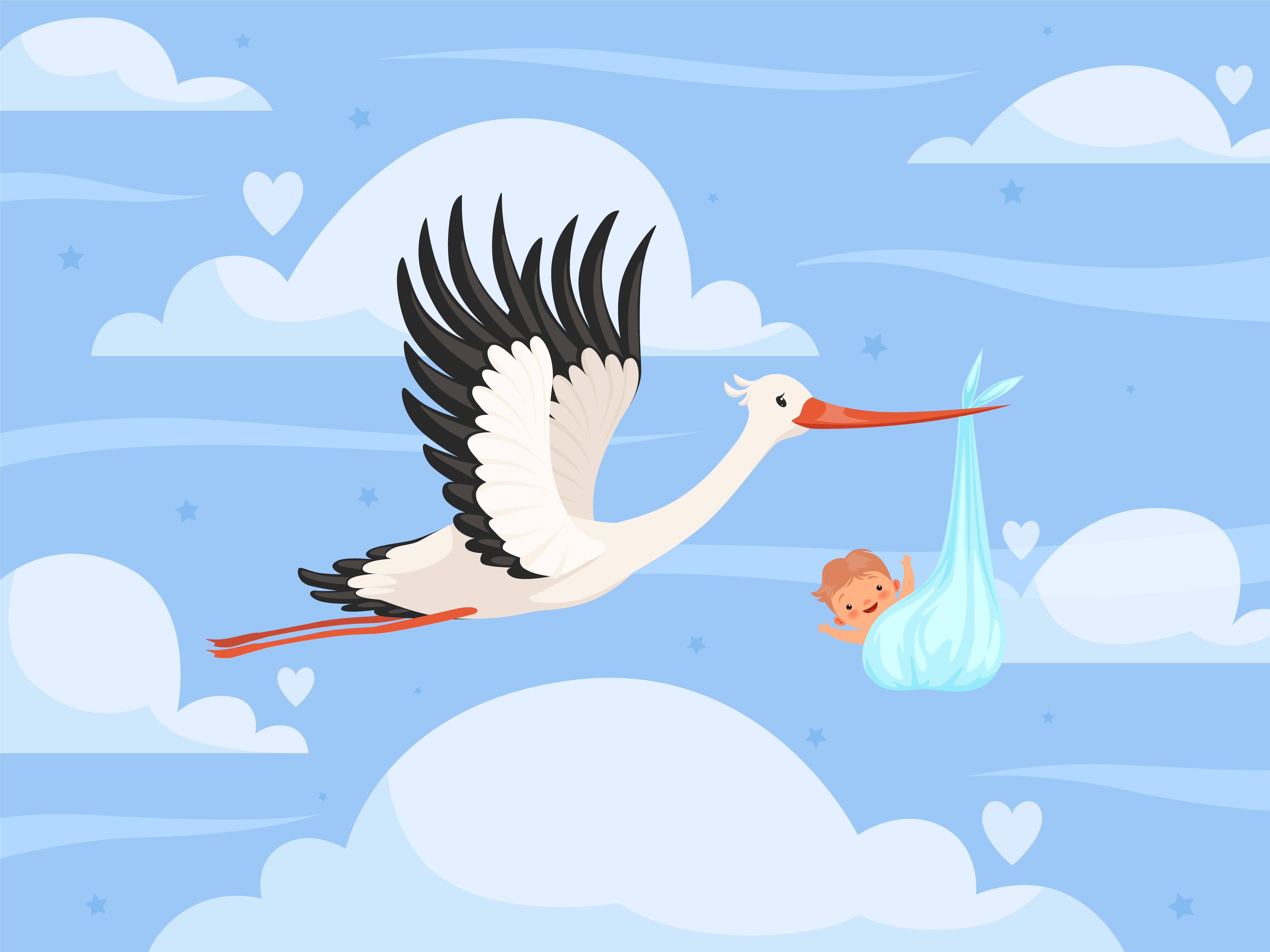 Rodzice chcieli nazwać dziecko: Blik. Urząd stanu cywilnego wydał decyzję