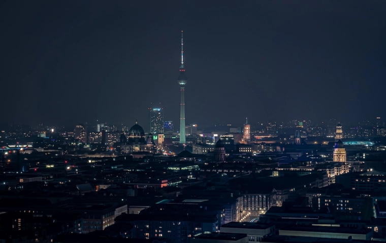 Berlin w ciemnościach. Sabotaż ekstremistów doprowadził do blackoutu i paraliżu stolicy Niemiec