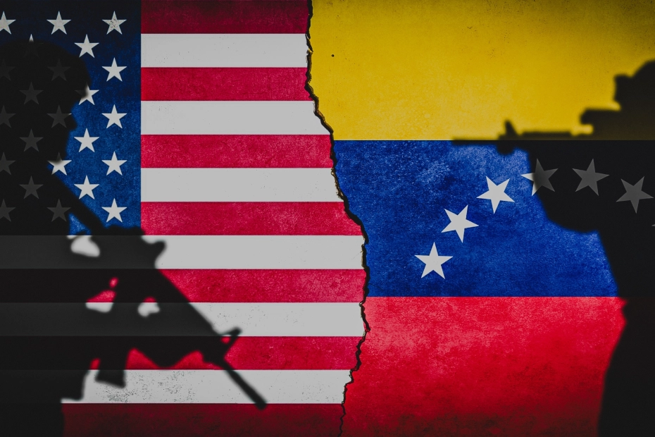 USA i Wenezuela
