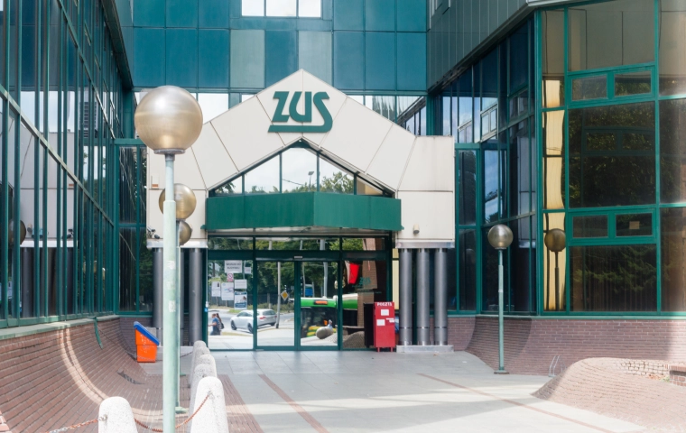 Niepokój wśród przedsiębiorców. ZUS ujawnia stan firmowych kont