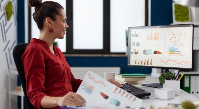 Blisko ⅕ polskich przedsiębiorczyń osiąga marże na poziomie ponad 40 proc. Najnowsze dane