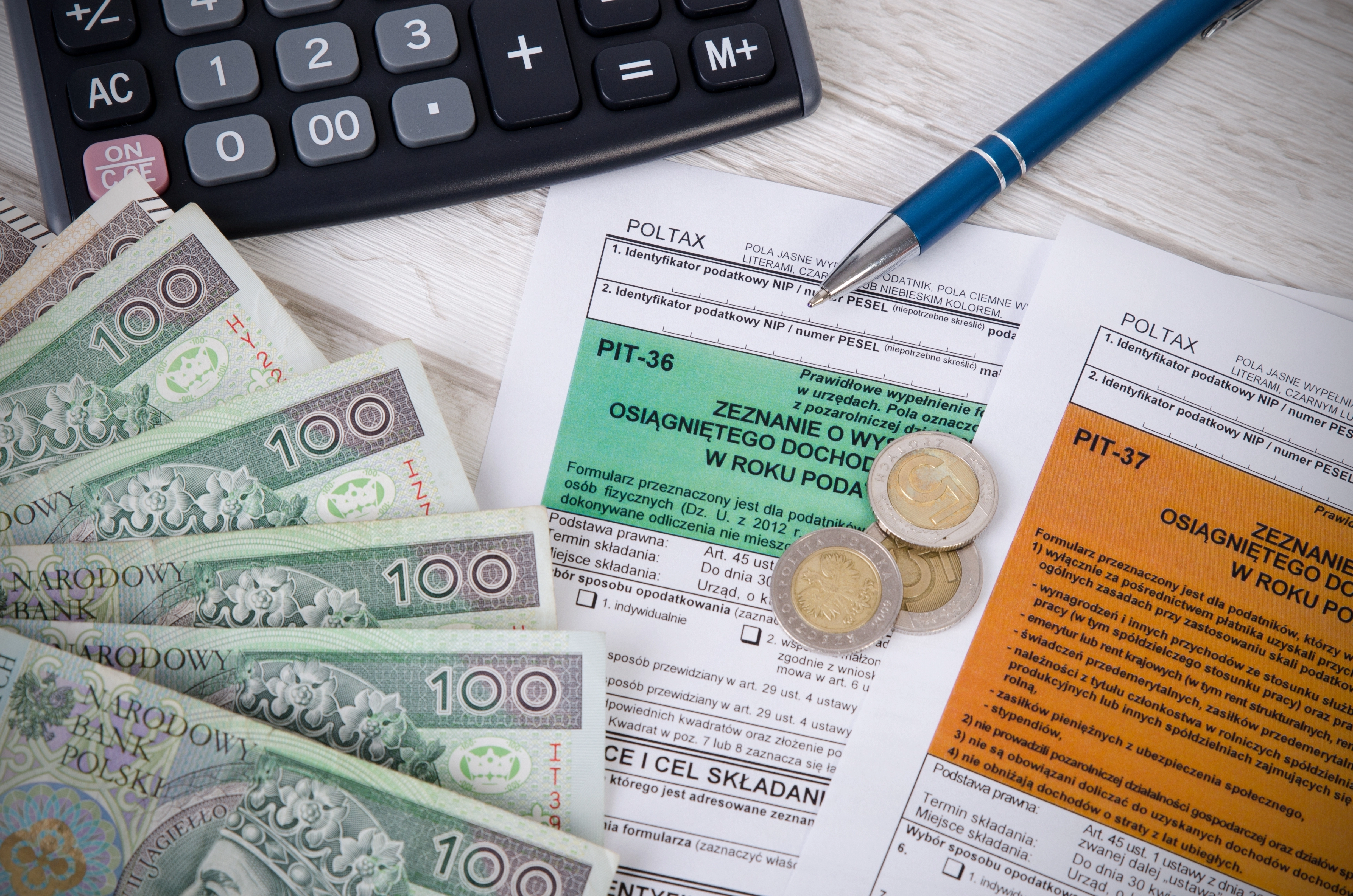 Zwrot podatku 2026. Wszystko, co musisz wiedzieć