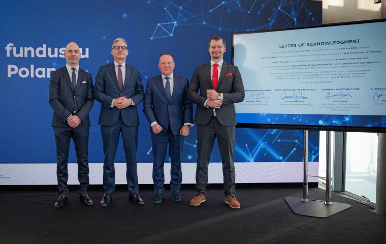 Koniec z brakiem kapitału na odważne pomysły? Rusza fundusz Future Tech Poland