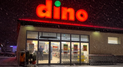 Ekspansja Dino przyspiesza. Lista nowych sklepów na 2026 r.