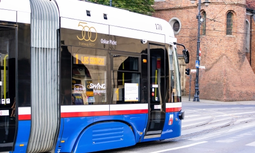 Historyczne przejęcie PESA. Niemiecki producent tramwajów w polskich rękach