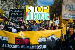 Po podpisaniu umowy z Mercosur. Ekspert: Ten kontrakt jest korzystny dla Polaków