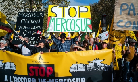 Po podpisaniu umowy z Mercosur. Ekspert: Ten kontrakt jest korzystny dla Polaków