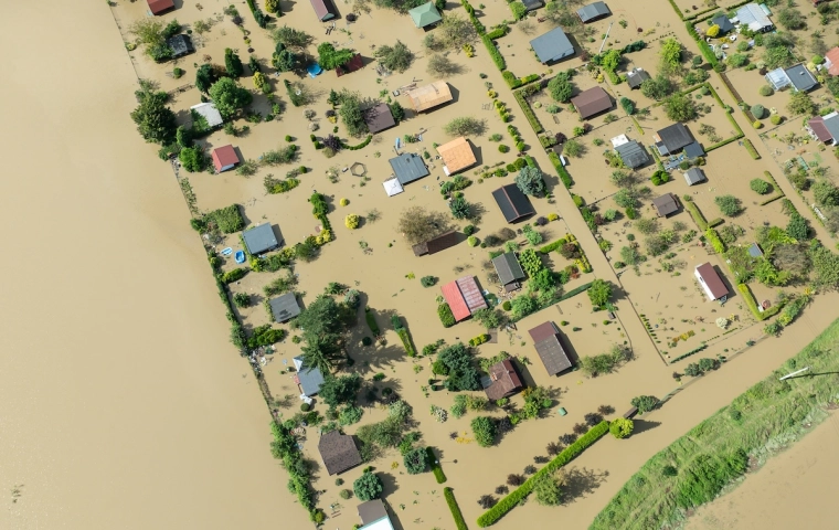 11 miliardów zł z UE ma przygotować samorządy na ekstremalne zjawiska pogodowe