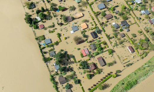 11 miliardów zł z UE ma przygotować samorządy na ekstremalne zjawiska pogodowe