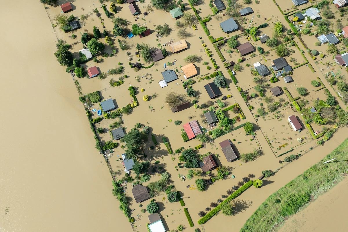 11 miliardów zł z UE ma przygotować samorządy na ekstremalne zjawiska pogodowe