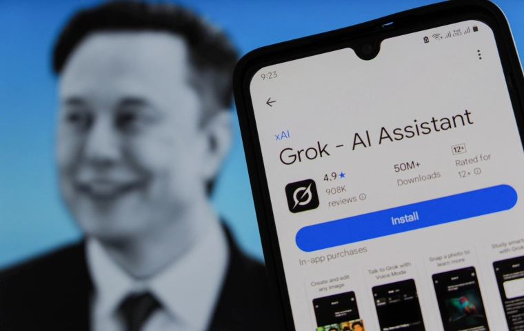 Te kraje zablokowały chatbot Elona Muska. Mieszka tam 315 mln ludzi