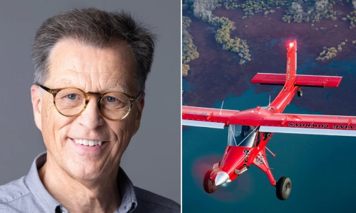 Były szef Airbus Poland reaktywuje legendę. Startup Draco Aircraft finalistą prestiżowej akceleracji w USA