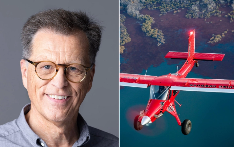 Były szef Airbus Poland reaktywuje legendę. Startup Draco Aircraft finalistą prestiżowej akceleracji w USA