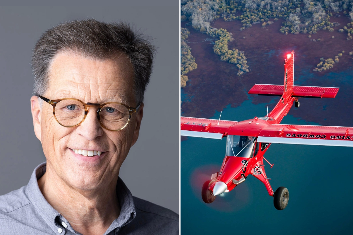 Były szef Airbus Poland reaktywuje legendę. Startup Draco Aircraft finalistą prestiżowej akceleracji w USA