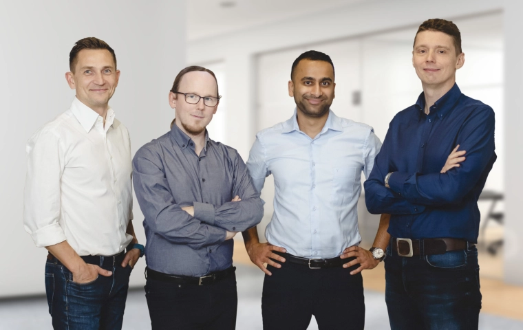 5 mln zł wsparcia dla startupu Labplus. Wrocławski medtech cyfryzuje diagnostykę w Polsce