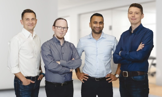 5 mln zł wsparcia dla startupu Labplus. Wrocławski medtech cyfryzuje diagnostykę w Polsce