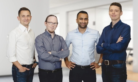 5 mln zł wsparcia dla startupu Labplus. Wrocławski medtech cyfryzuje diagnostykę w Polsce