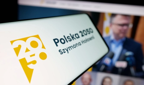 Atak hakerski storpedował wybory w partii Szymona Hołowni? Ekspert nie ma wątpliwości