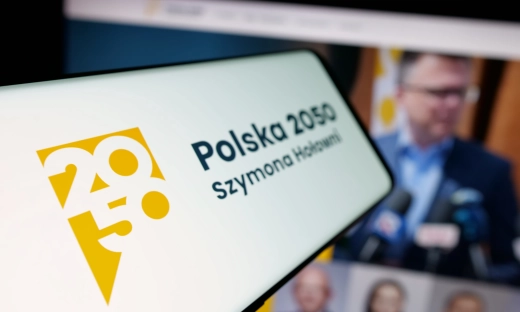 Atak hakerski storpedował wybory w partii Szymona Hołowni? Ekspert nie ma wątpliwości