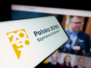 Atak hakerski storpedował wybory w partii Szymona Hołowni? Ekspert nie ma wątpliwości
