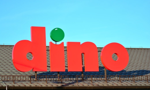 Dino przeżywa oblężenie. Tłumy klientów ruszyły po promocje
