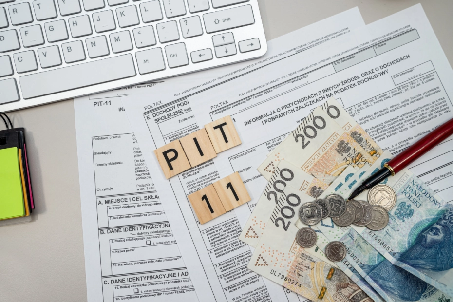 jednolita danina zamiast PIT-u