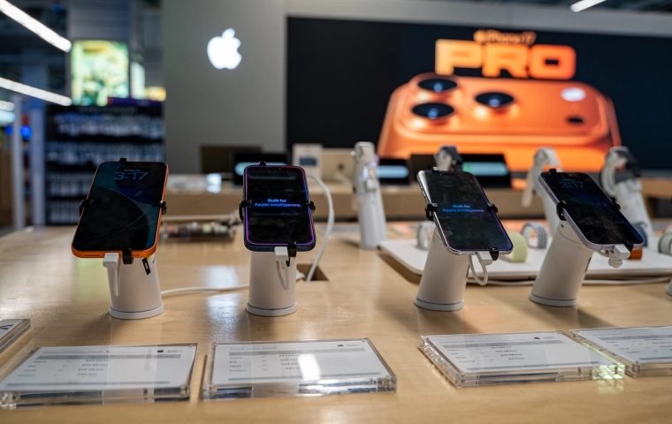 Po 12 latach Samsung traci koronę. Apple nowym królem smartfonów