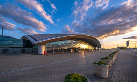 Pasażerowie odetchną z ulgą. Koniec limitu 100 ml na kolejnym polskim lotnisku