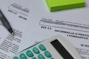 PIT-11 tylko online. Nadchodzi największa rewolucja podatkowa od lat