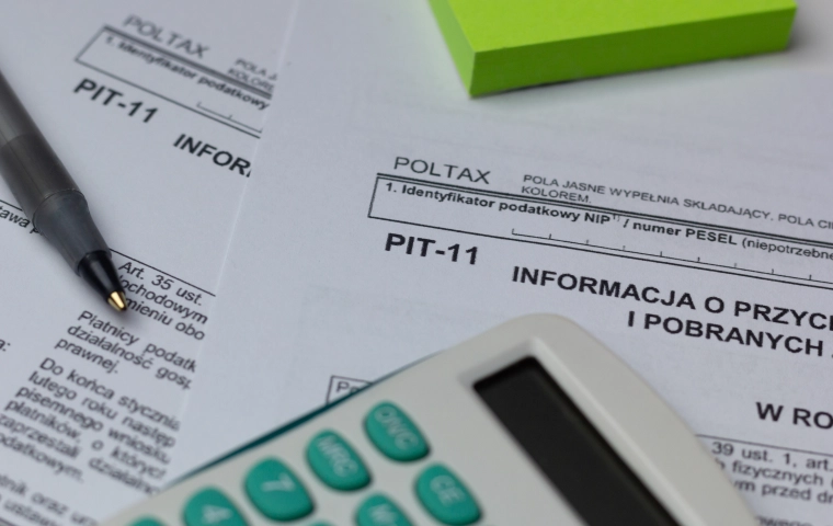 PIT-11 tylko online. Nadchodzi największa rewolucja podatkowa od lat