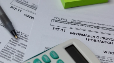 PIT-11 tylko online. Nadchodzi największa rewolucja podatkowa od lat
