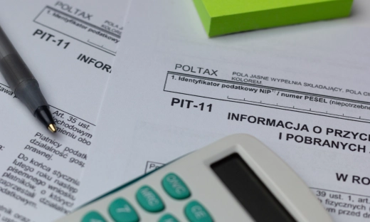 PIT-11 tylko online. Nadchodzi największa rewolucja podatkowa od lat