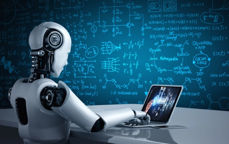 „Zapomnijcie o chatbotach. Przyszłość to maszyny rozmawiające z maszynami z prędkością 10 tysięcy słów na sekundę”