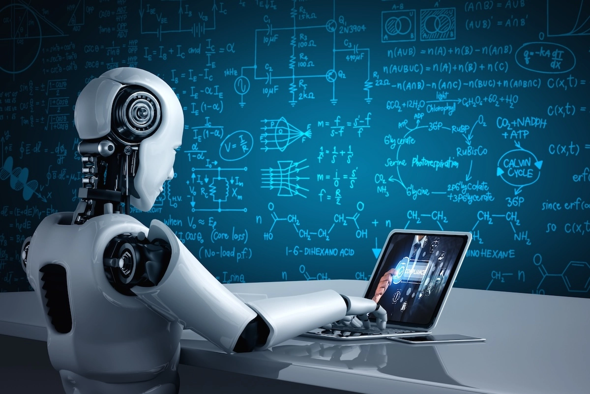 „Zapomnijcie o chatbotach. Przyszłość to maszyny rozmawiające z maszynami z prędkością 10 tysięcy słów na sekundę”