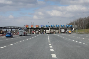 A4 Kraków-Katowice. W 2027 r. znikną bramki, przejazd będzie darmowy