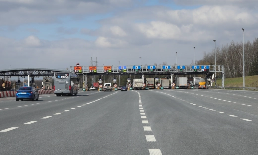 Koniec koszmaru kierowców. Znikną bramki na jednej z najważniejszych autostrad w Polsce