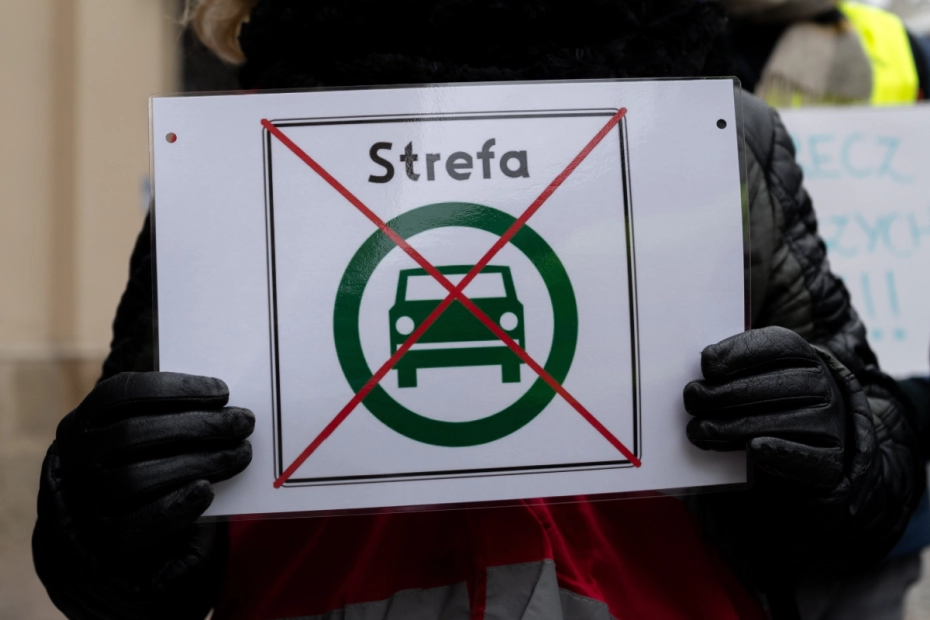 strefa czystego transportu