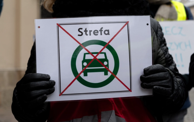 Sąd zdecydował w sprawie Strefy Czystego Transportu w Krakowie. Co może się zmienić?