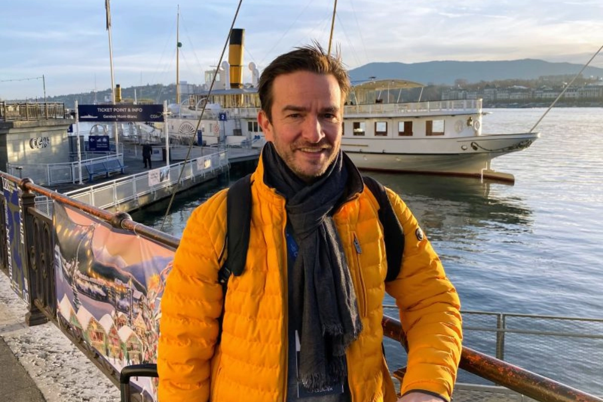 Tomasz Rudolf odchodzi z zarządu Doctor.One. „Moja energia budowniczego jest potrzebna gdzie indziej”