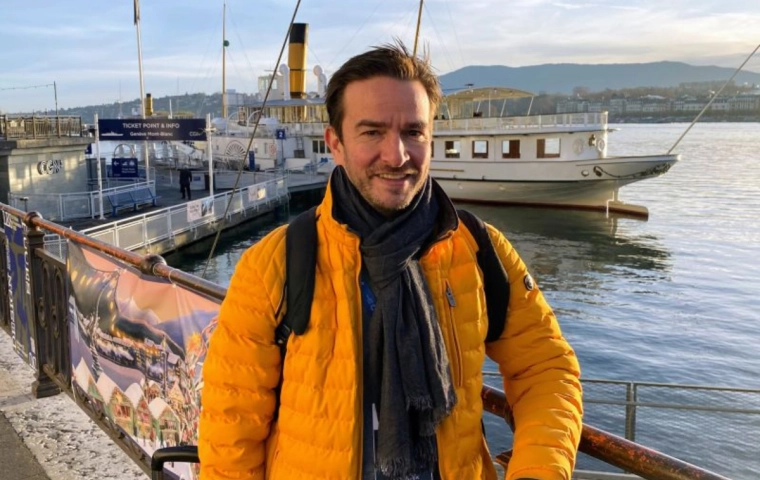 Tomasz Rudolf odchodzi z zarządu Doctor.One. „Moja energia budowniczego jest potrzebna gdzie indziej”