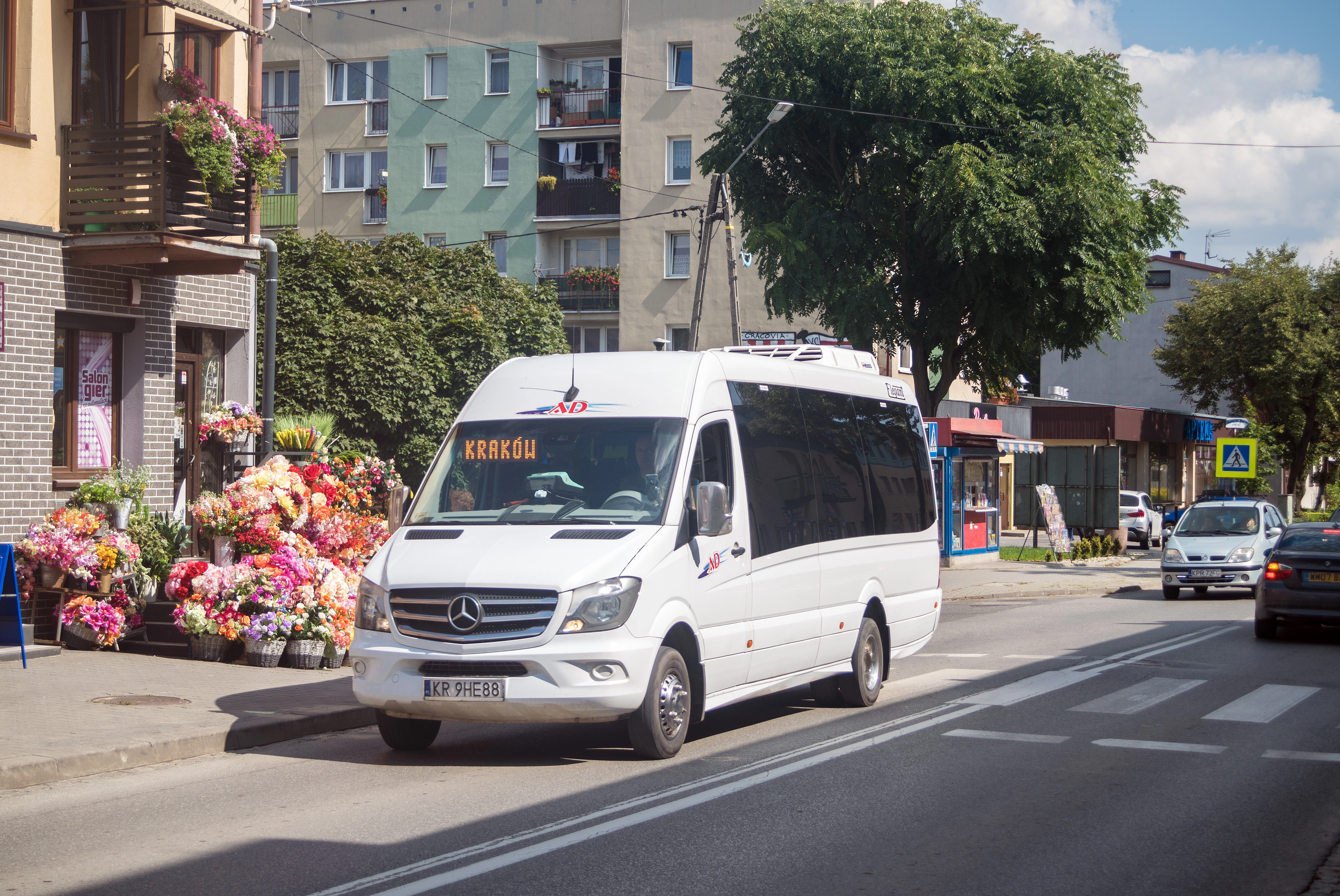 Obowiązkowe tachografy w busach od 1 lipca 2026. Nowe przepisy UE dla firm transportowych