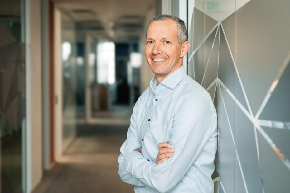 Juraj Hrbatý, CEO Finax