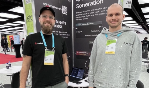 Polska technologia zachwyciła świat gier. Ludus AI zgarnia prawie 5 mln zł na rozwój